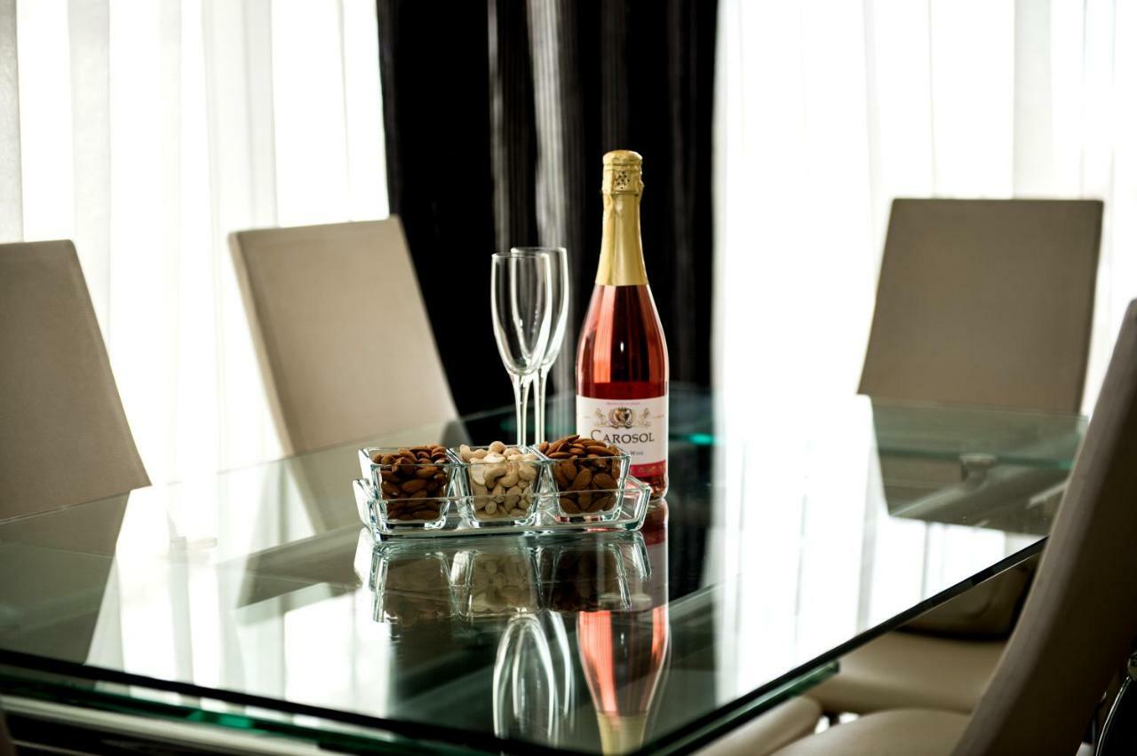 Sophia Court Apartment Larnaca Ngoại thất bức ảnh