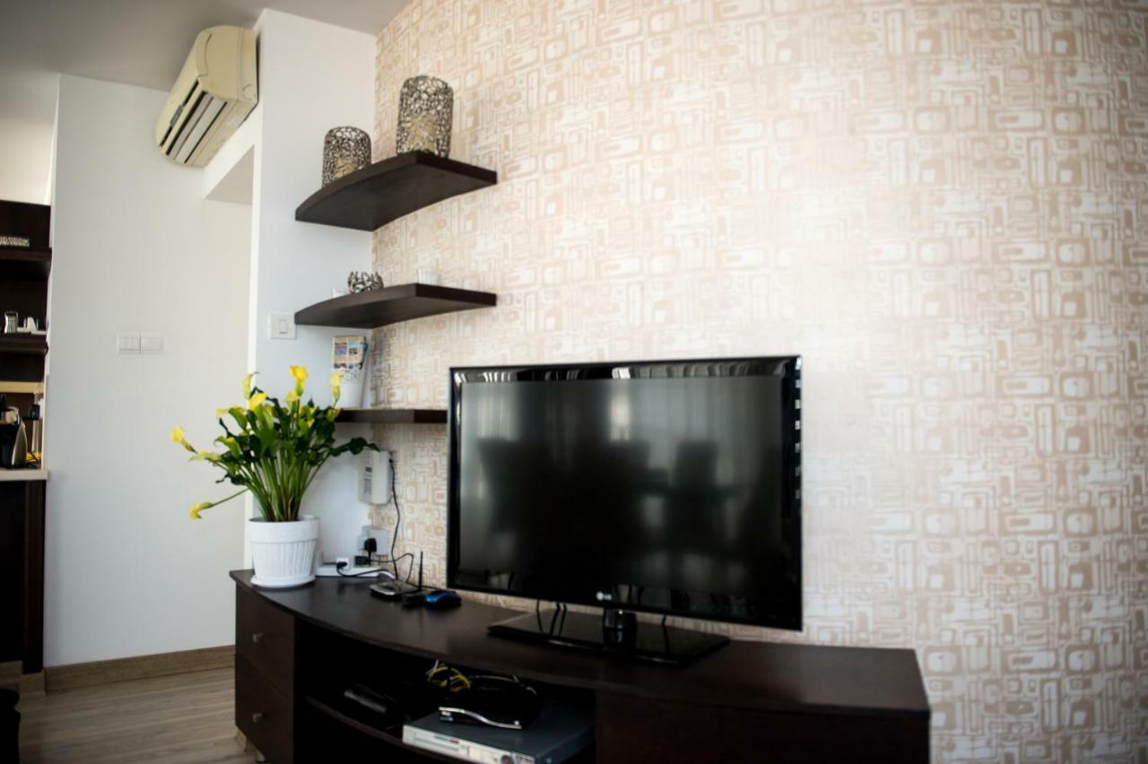 Sophia Court Apartment Larnaca Ngoại thất bức ảnh