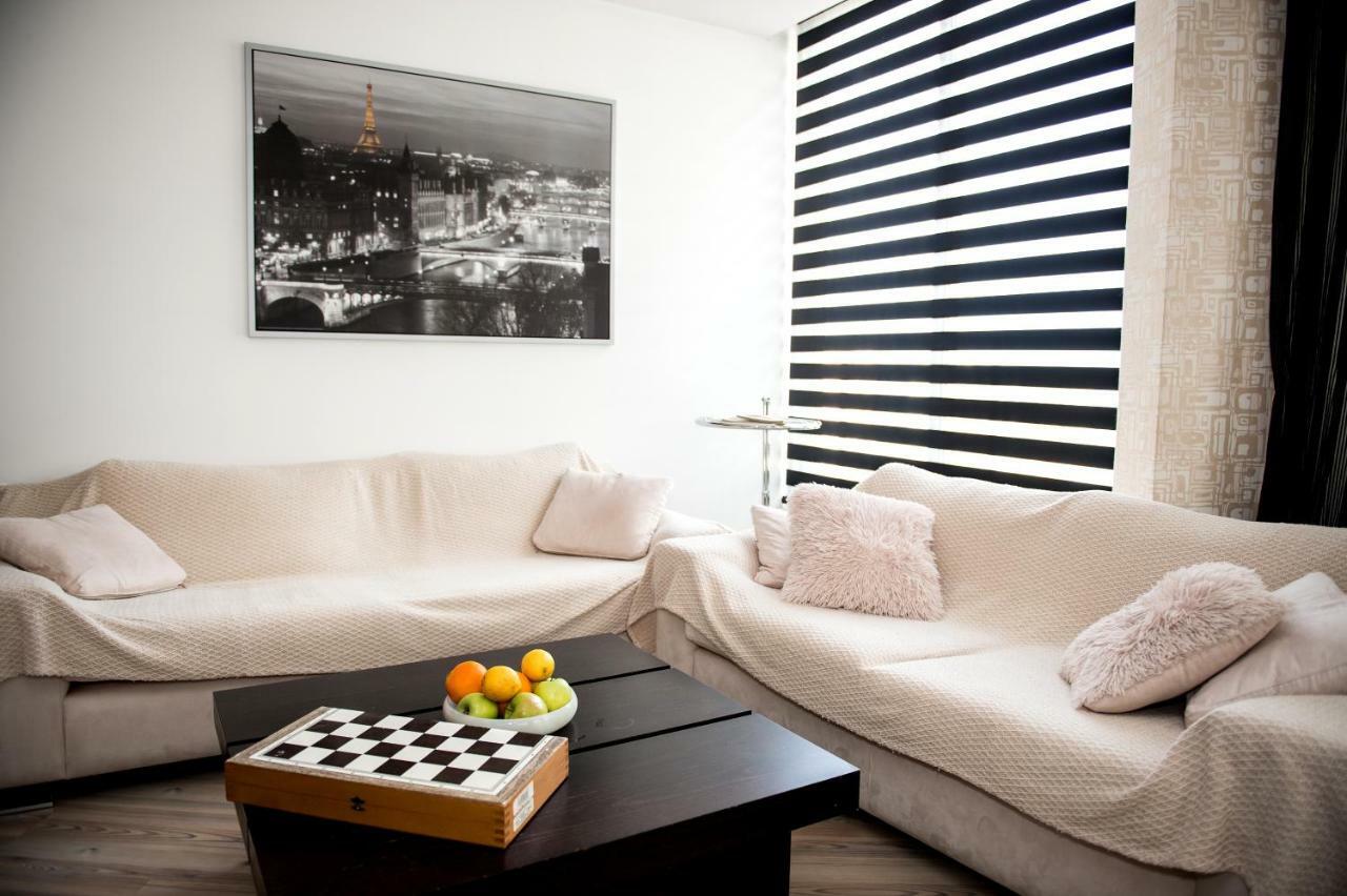 Sophia Court Apartment Larnaca Ngoại thất bức ảnh
