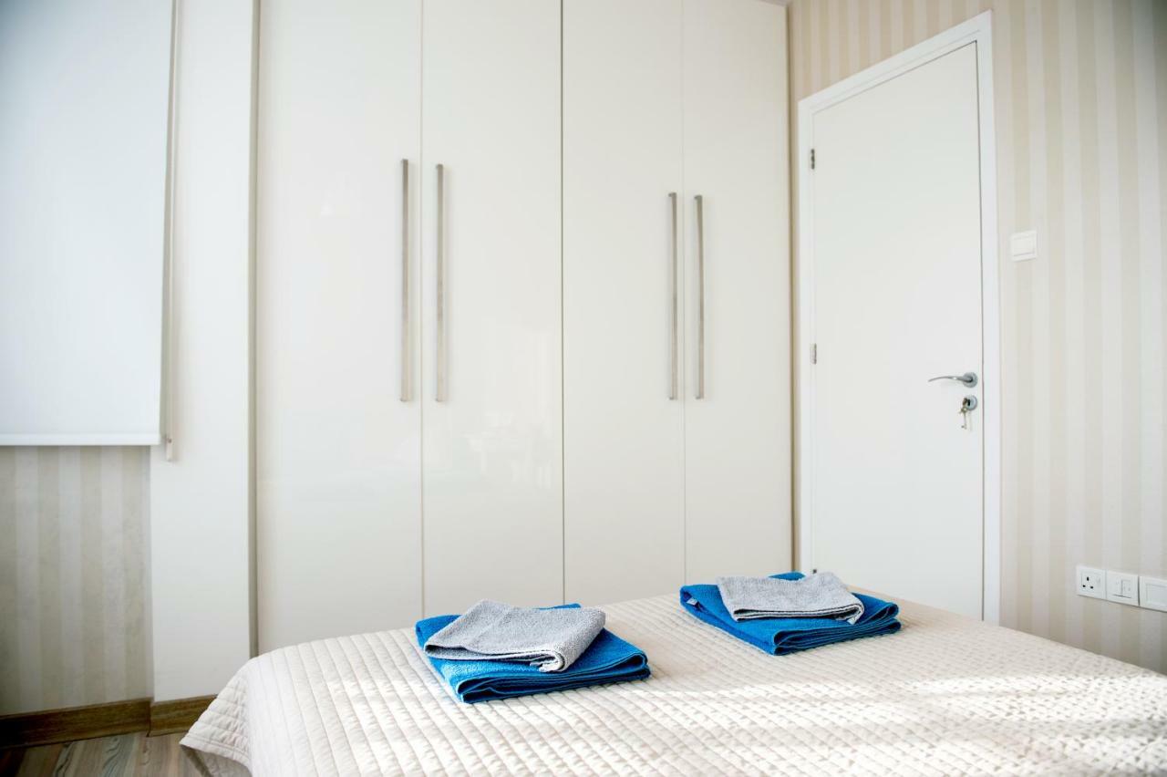 Sophia Court Apartment Larnaca Ngoại thất bức ảnh