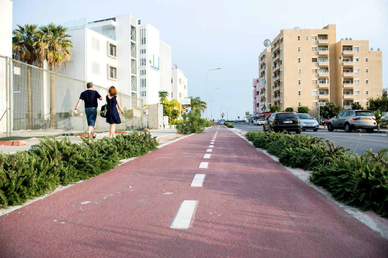 Sophia Court Apartment Larnaca Ngoại thất bức ảnh
