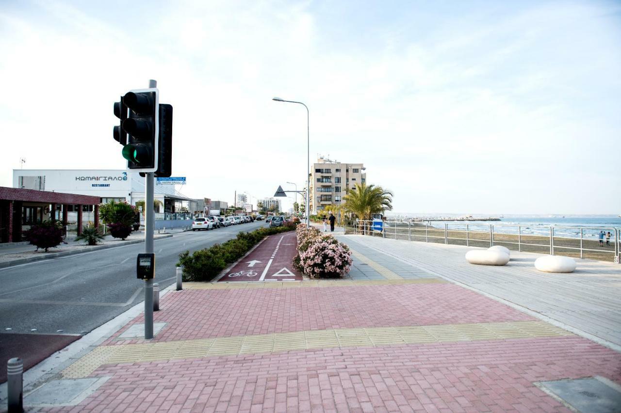 Sophia Court Apartment Larnaca Ngoại thất bức ảnh