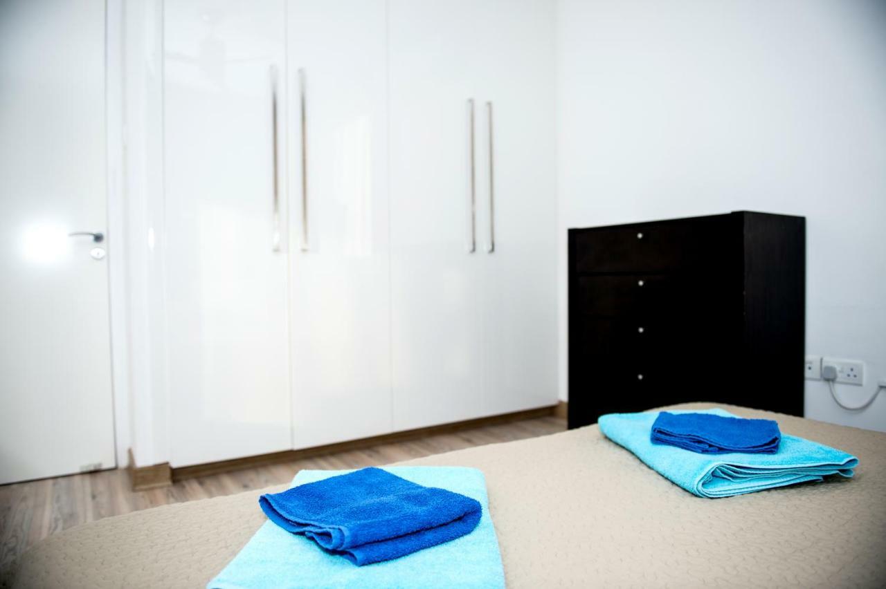 Sophia Court Apartment Larnaca Ngoại thất bức ảnh