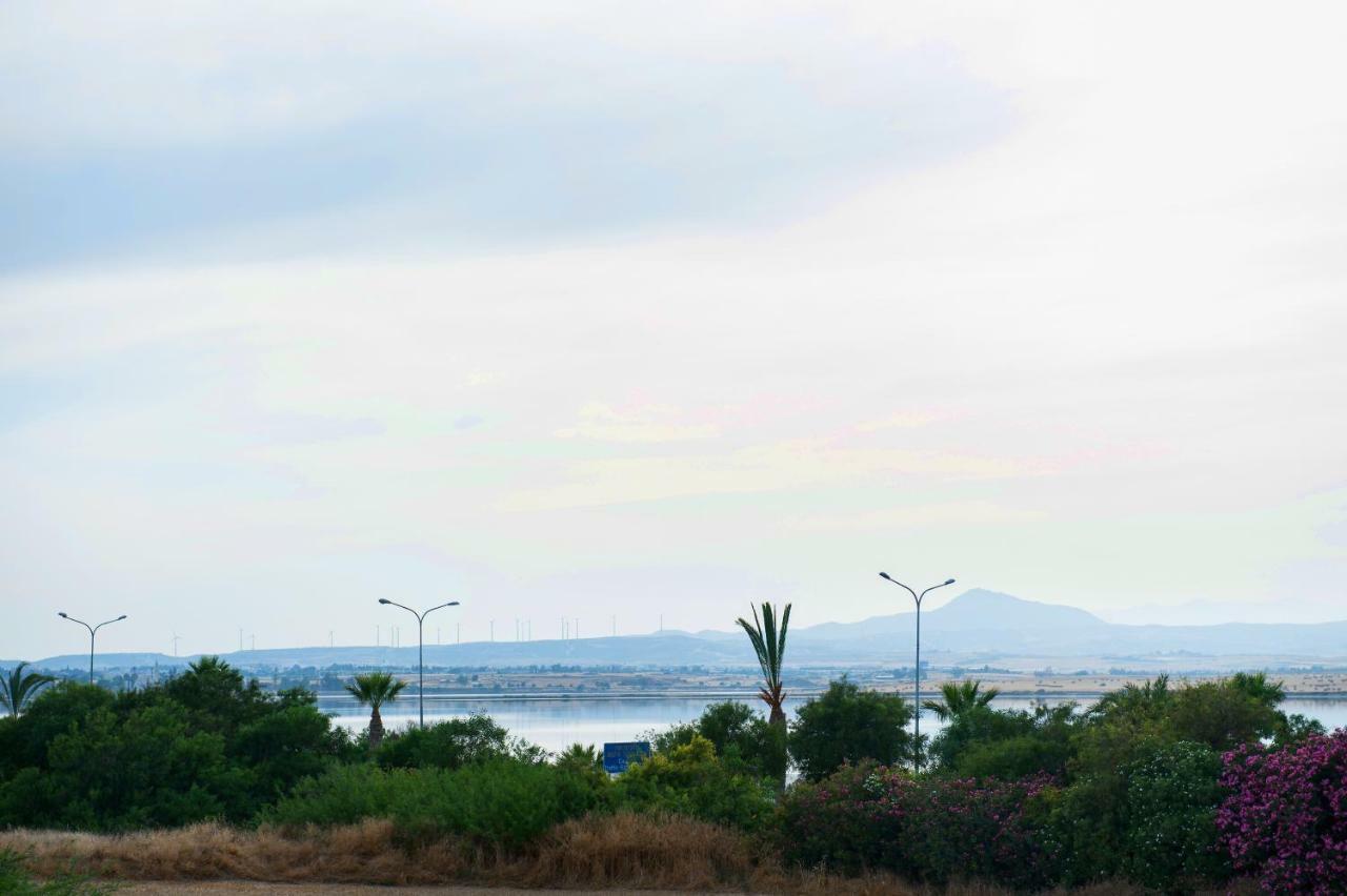 Sophia Court Apartment Larnaca Ngoại thất bức ảnh