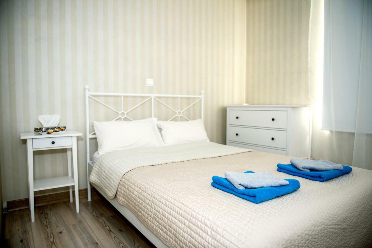 Sophia Court Apartment Larnaca Ngoại thất bức ảnh