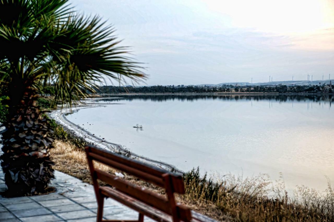 Sophia Court Apartment Larnaca Ngoại thất bức ảnh